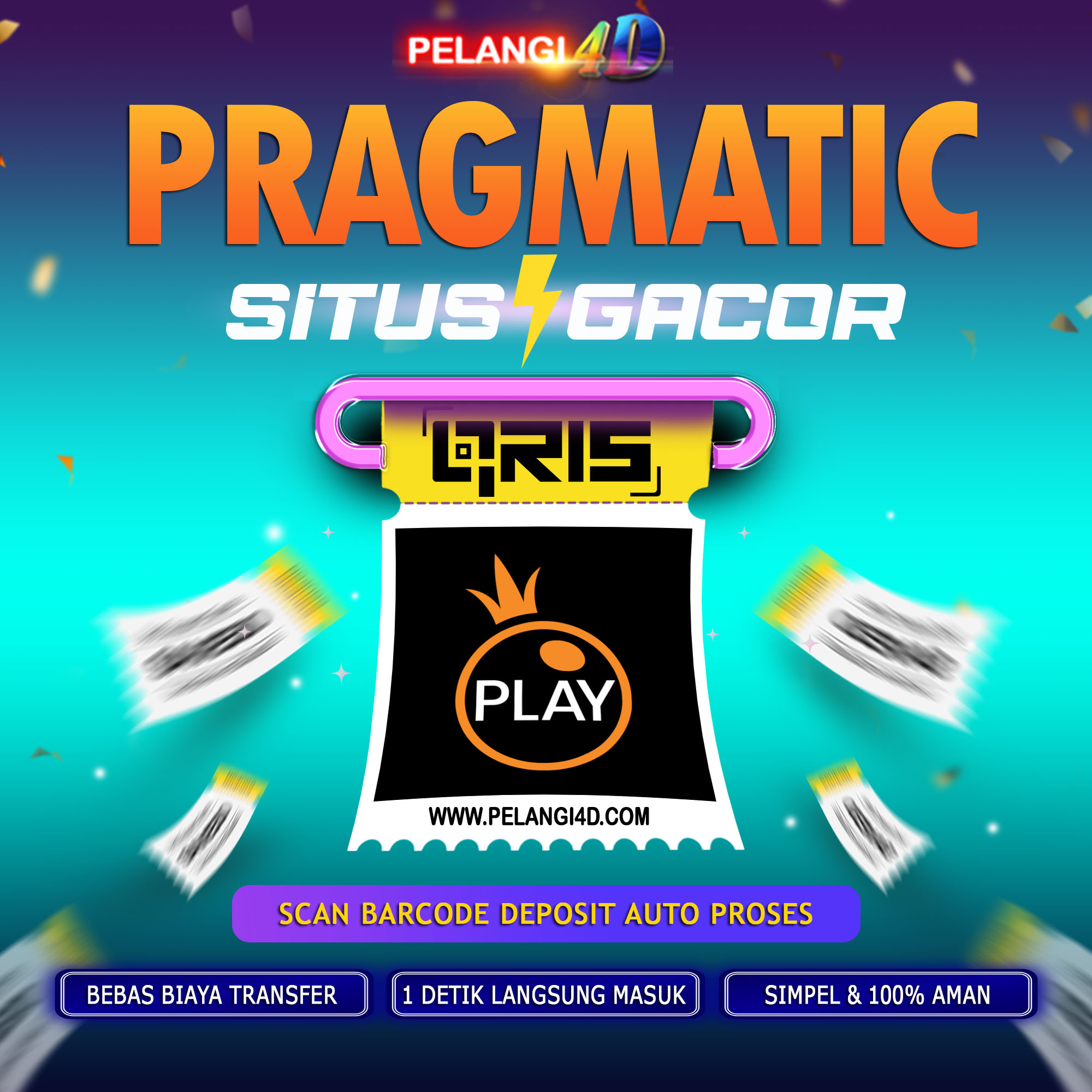 PELANGI4D 🚀Pusat Informasi Permainan Mudah Menang